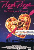 Mystic Pizza - German poster (xs thumbnail)