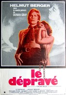 Das Bildnis des Dorian Gray - French Movie Poster (xs thumbnail)