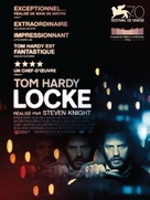 Locke - French Movie Poster (xs thumbnail)