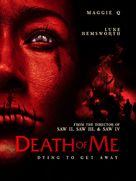 Death of Me - British Movie Cover (xs thumbnail)