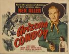 The Arizona Cowboy - Movie Poster (xs thumbnail)