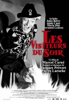 Les visiteurs du soir - French Re-release movie poster (xs thumbnail)