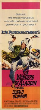 Le meraviglie di Aladino - Movie Poster (xs thumbnail)