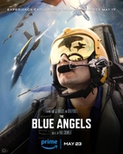 The Blue Angels - Movie Poster (xs thumbnail)