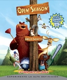 Open Season - Argentinian Blu-Ray movie cover (xs thumbnail)