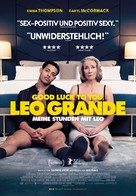 Good Luck to You, Leo Grande - Swiss Movie Poster (xs thumbnail)