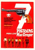 Sette pistole per i MacGregor - Spanish Movie Poster (xs thumbnail)