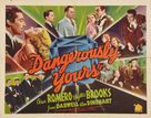 Dangerously Yours - Movie Poster (xs thumbnail)