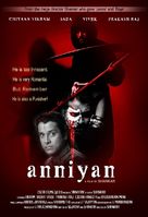 Anniyan - Indian Movie Poster (xs thumbnail)