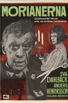 Morianerna - Swedish Movie Poster (xs thumbnail)