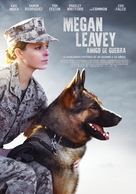 Megan Leavey - Ecuadorian Movie Poster (xs thumbnail)
