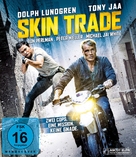 Skin Trade - German Blu-Ray movie cover (xs thumbnail)