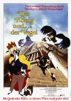 Le roi et l'oiseau  Poster
