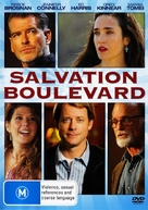 Salvation Boulevard - Australian DVD movie cover (xs thumbnail)