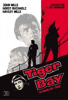 Tiger Bay - Spanish Movie Cover (xs thumbnail)