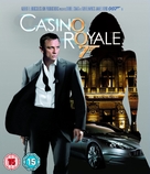 Casino Royale - British Blu-Ray movie cover (xs thumbnail)