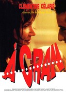 &Agrave; cran - French Movie Poster (xs thumbnail)