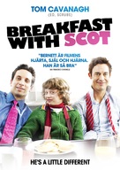 Breakfast with Scot - Swedish DVD movie cover (xs thumbnail)