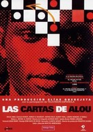 Las cartas de Alou - Spanish poster (xs thumbnail)