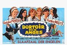 The Trouble with Angels - Belgian Movie Poster (xs thumbnail)