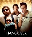 The Hangover - German Blu-Ray movie cover (xs thumbnail)