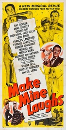 Make Mine Laughs - Movie Poster (xs thumbnail)