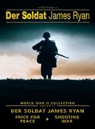 Saving Private Ryan - German Blu-Ray movie cover (xs thumbnail)