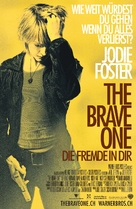 The Brave One - Swiss Movie Poster (xs thumbnail)