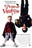 The Little Vampire - Brazilian Movie Poster (xs thumbnail)