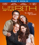Life After Beth - Blu-Ray movie cover (xs thumbnail)
