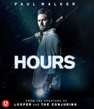 Hours - Dutch Blu-Ray movie cover (xs thumbnail)