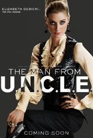 The Man from U.N.C.L.E. - British Movie Poster (xs thumbnail)
