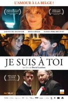 Je suis &agrave; toi - French Movie Poster (xs thumbnail)