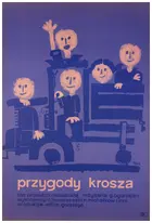 Priklyucheniya Krosha Poster