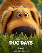 &quot;Dug Days&quot; - Movie Poster (xs thumbnail)