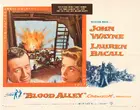 Blood Alley Poster