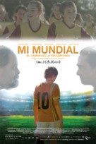 Mi Mundial - Spanish Movie Poster (xs thumbnail)