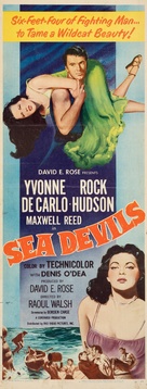 Sea Devils - Movie Poster (xs thumbnail)