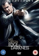 Edge of Darkness - British Movie Cover (xs thumbnail)