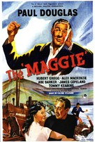 The &#039;Maggie&#039; - British Movie Poster (xs thumbnail)