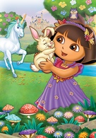 Dora&#039;s Enchanted Forest Adventures - Key art (xs thumbnail)