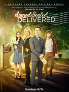 &quot;Signed, Sealed, Delivered&quot; - Movie Poster (xs thumbnail)