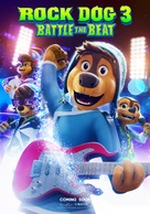Rock Dog 3 Battle the Beat -  Movie Poster (xs thumbnail)