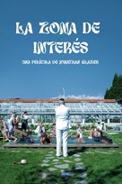 The Zone of Interest - Spanish Movie Poster (xs thumbnail)