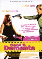 Cecil B. DeMented - Spanish Movie Poster (xs thumbnail)