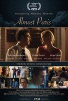 Almost Paris - Movie Poster (xs thumbnail)