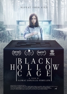 Black Hollow Cage - Spanish Movie Poster (xs thumbnail)