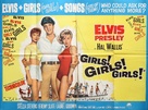 Girls! Girls! Girls! - British Movie Poster (xs thumbnail)