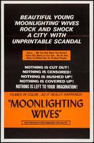 Moonlighting Wives - Movie Poster (xs thumbnail)