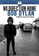No Direction Home: Bob Dylan - A Martin Scorsese Picture - DVD movie cover (xs thumbnail)